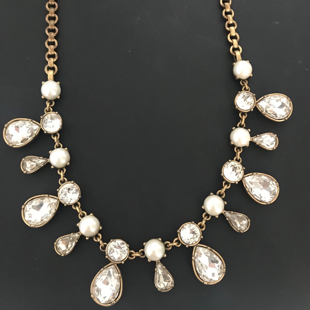 JCrew Neckalce
